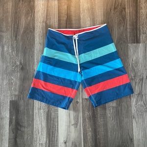 Burnside swim shorts Size 36